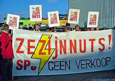 Afbeelding protest red de zorg