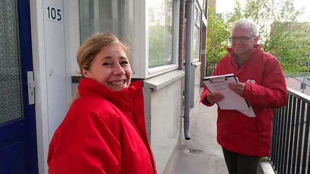 Afbeelding protest red de zorg