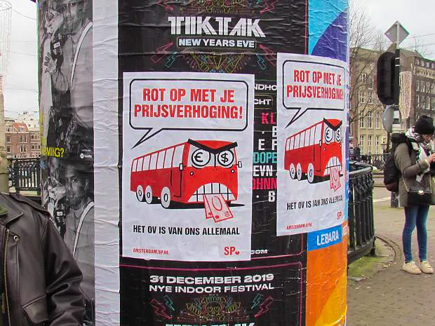 Afbeelding protest red de zorg