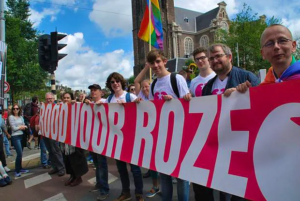 Afbeelding protest red de zorg