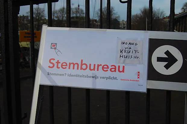 Afbeelding protest red de zorg