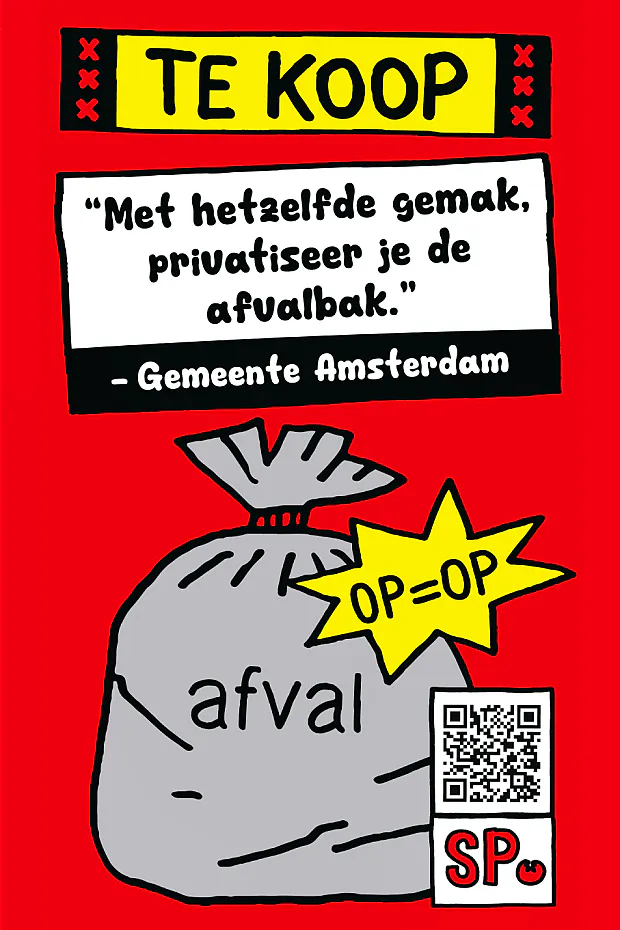Afbeelding protest red de zorg