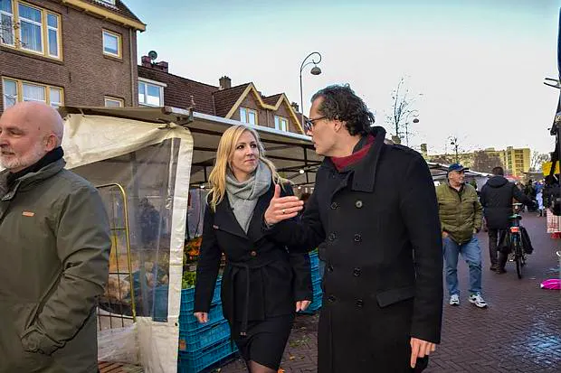 Afbeelding protest red de zorg