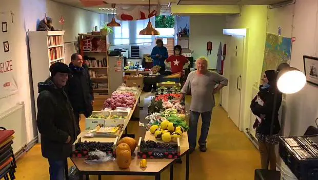 Afbeelding protest red de zorg