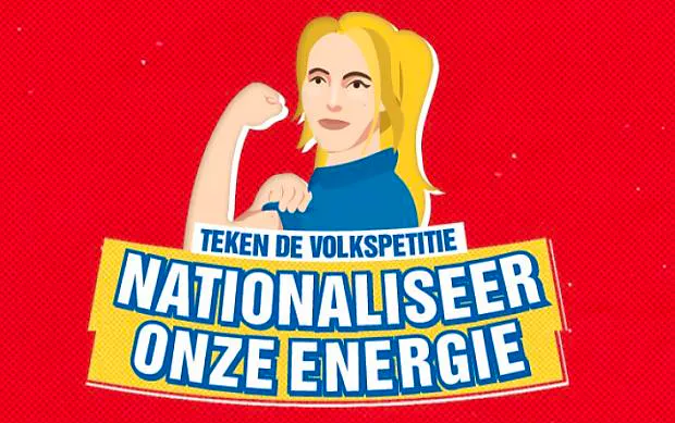 Afbeelding protest red de zorg