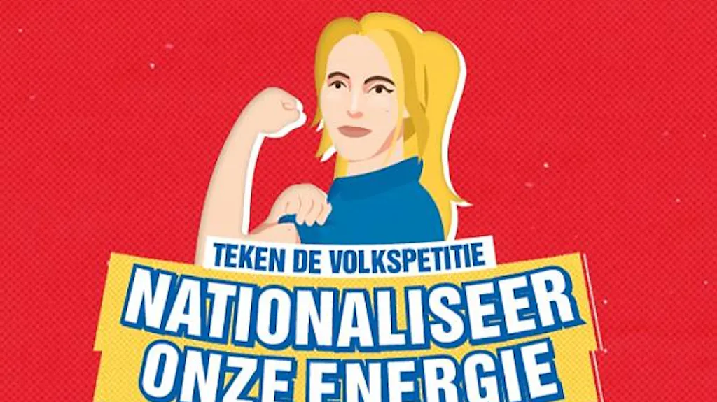 Afbeelding protest red de zorg