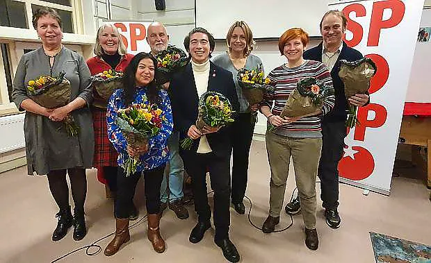 Afbeelding protest red de zorg