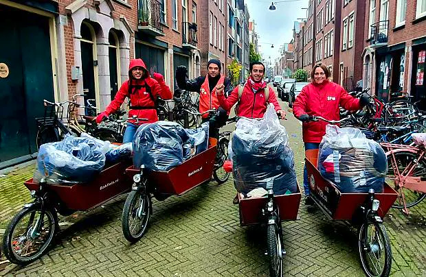 Afbeelding protest red de zorg