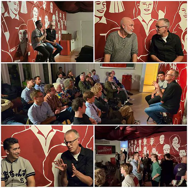 Afbeelding protest red de zorg