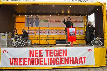 Afbeelding protest red de zorg