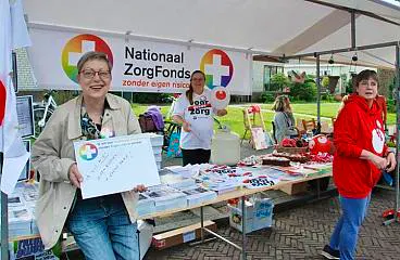 Afbeelding protest red de zorg