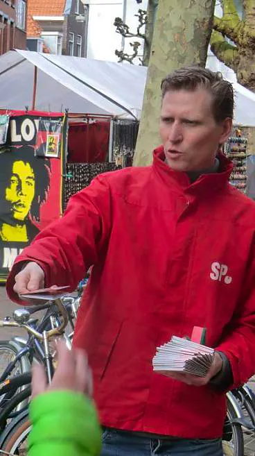 Afbeelding protest red de zorg