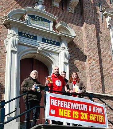 Afbeelding protest red de zorg