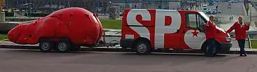 Afbeelding protest red de zorg