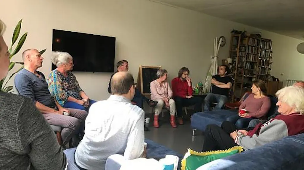Afbeelding protest red de zorg