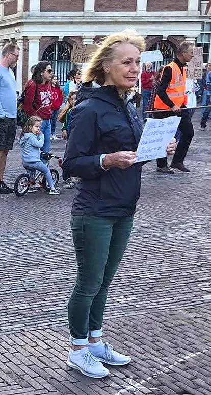 Afbeelding protest red de zorg