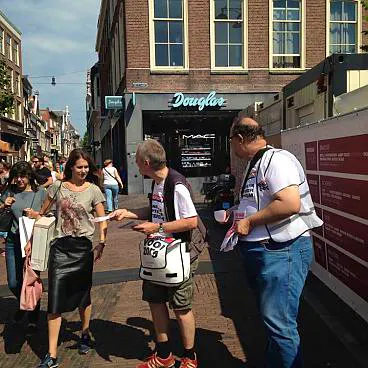 Afbeelding protest red de zorg