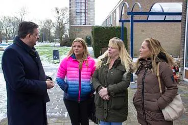 Afbeelding protest red de zorg