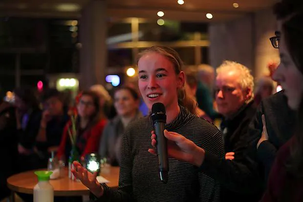 Afbeelding protest red de zorg