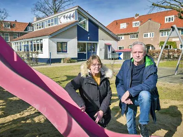 Afbeelding protest red de zorg
