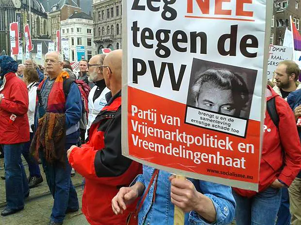 Afbeelding protest red de zorg