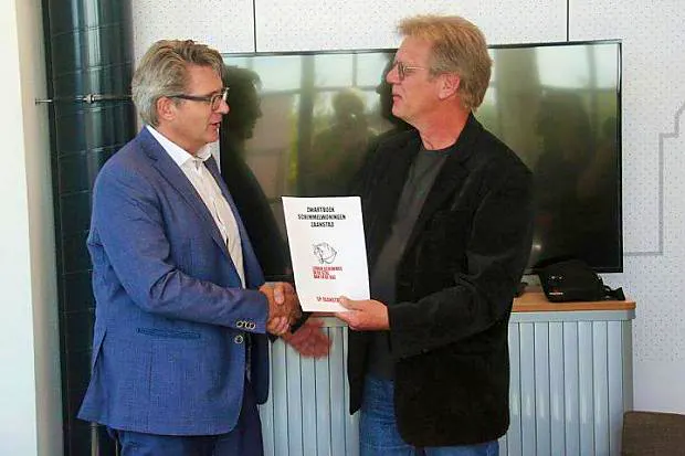 Afbeelding protest red de zorg