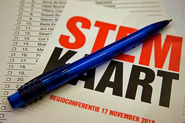 Afbeelding protest red de zorg