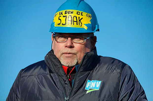 Afbeelding protest red de zorg