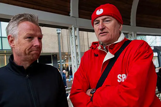 Afbeelding protest red de zorg