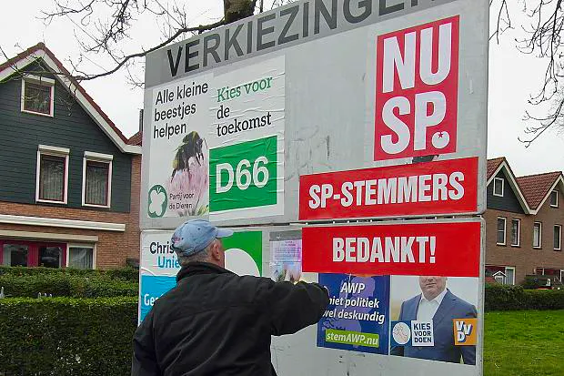 Afbeelding protest red de zorg