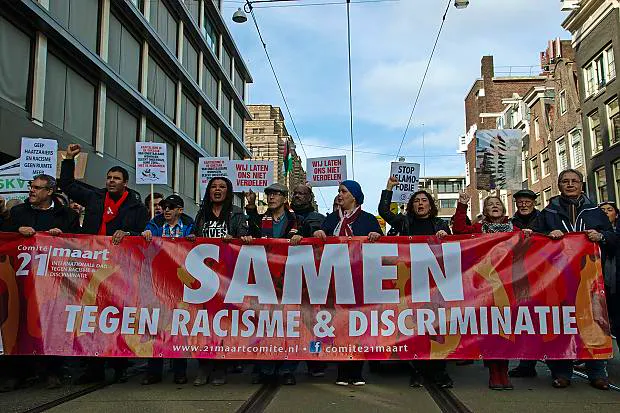 Afbeelding protest red de zorg