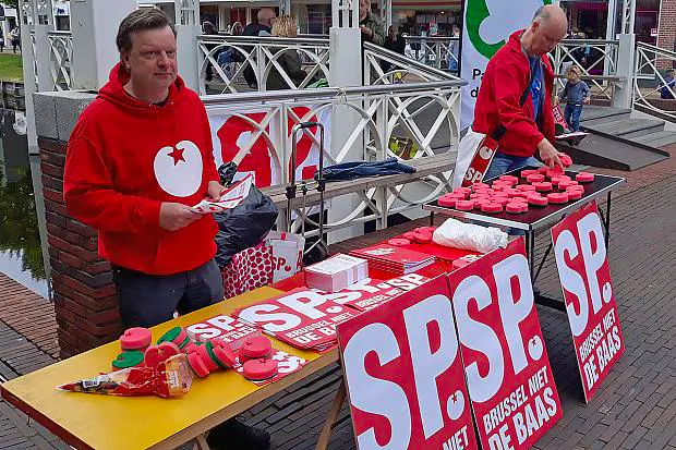 Afbeelding protest red de zorg
