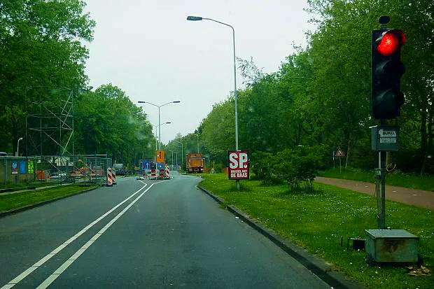 Afbeelding protest red de zorg