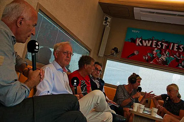 Afbeelding protest red de zorg