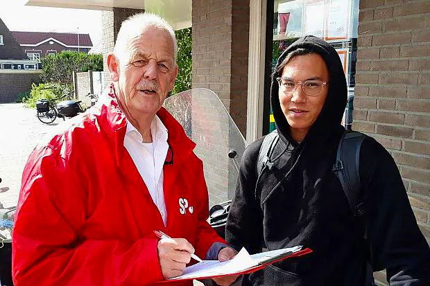 Afbeelding protest red de zorg