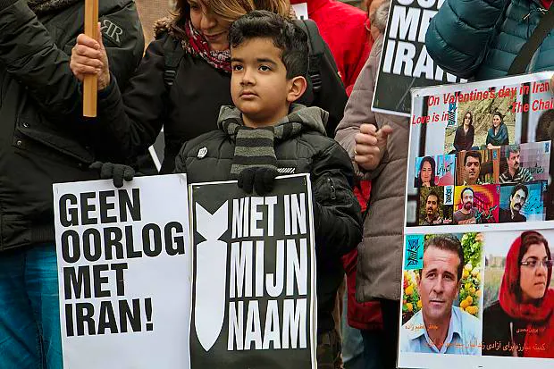 Afbeelding protest red de zorg