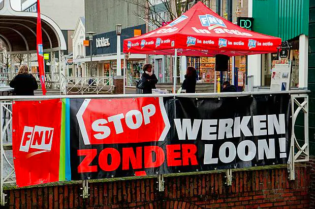 Afbeelding protest red de zorg