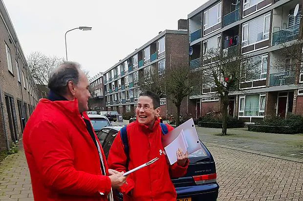 Afbeelding protest red de zorg