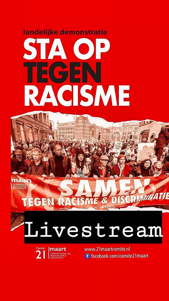 Afbeelding protest red de zorg
