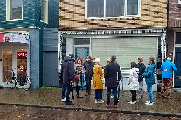 Afbeelding protest red de zorg
