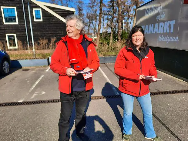 Afbeelding protest red de zorg