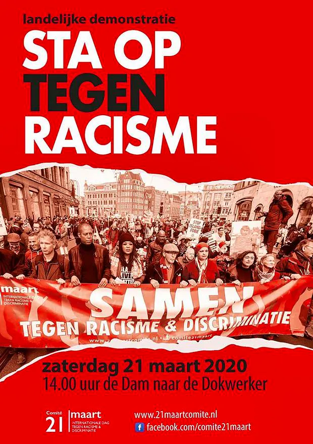 Afbeelding protest red de zorg
