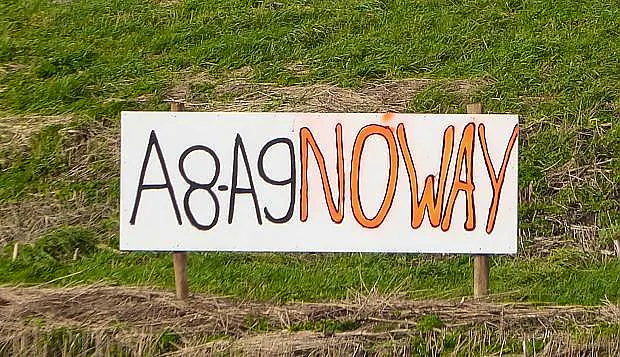 Afbeelding protest red de zorg
