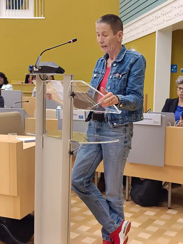 Afbeelding protest red de zorg