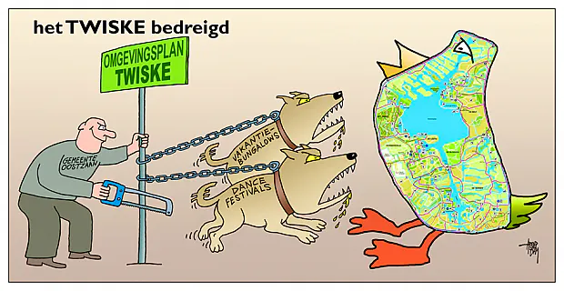 Afbeelding protest red de zorg