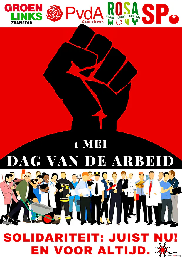 Afbeelding protest red de zorg