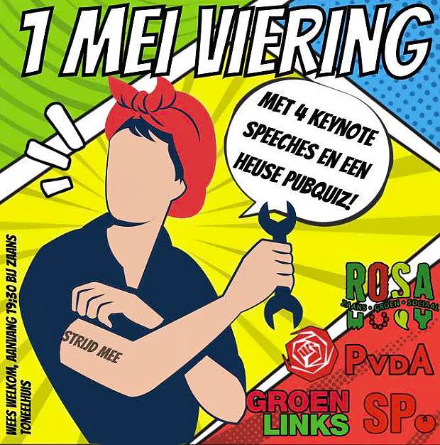 Afbeelding protest red de zorg