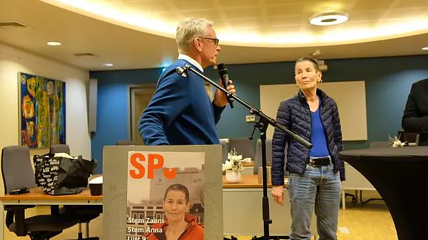 Afbeelding protest red de zorg
