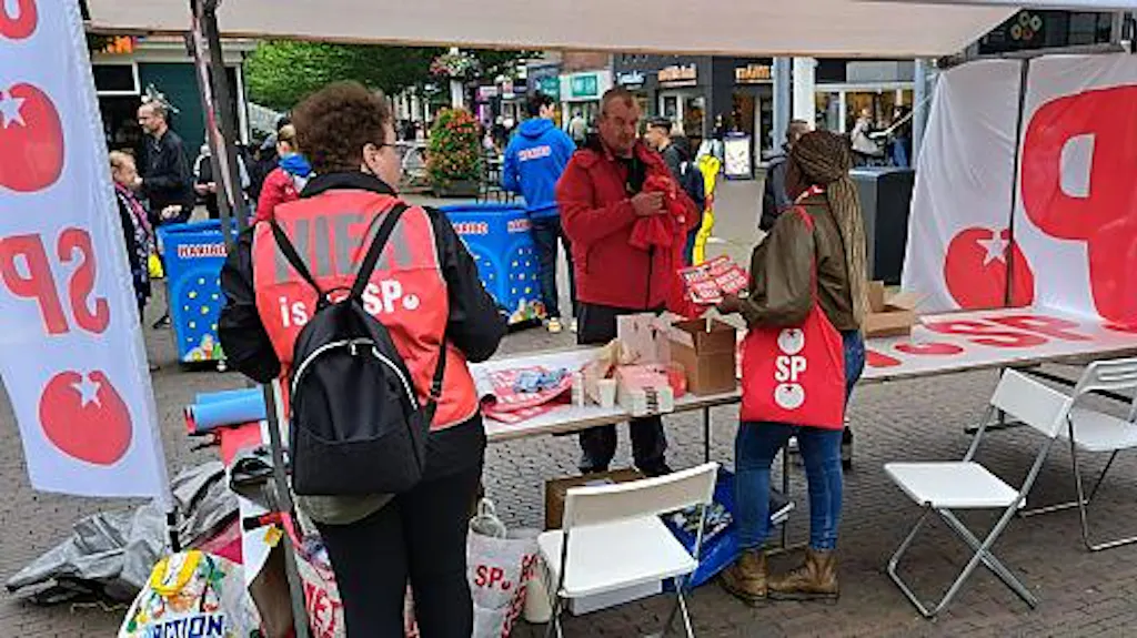 Afbeelding protest red de zorg