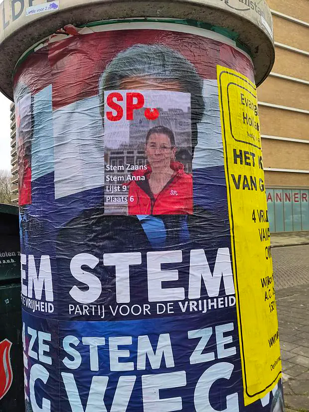 Afbeelding protest red de zorg